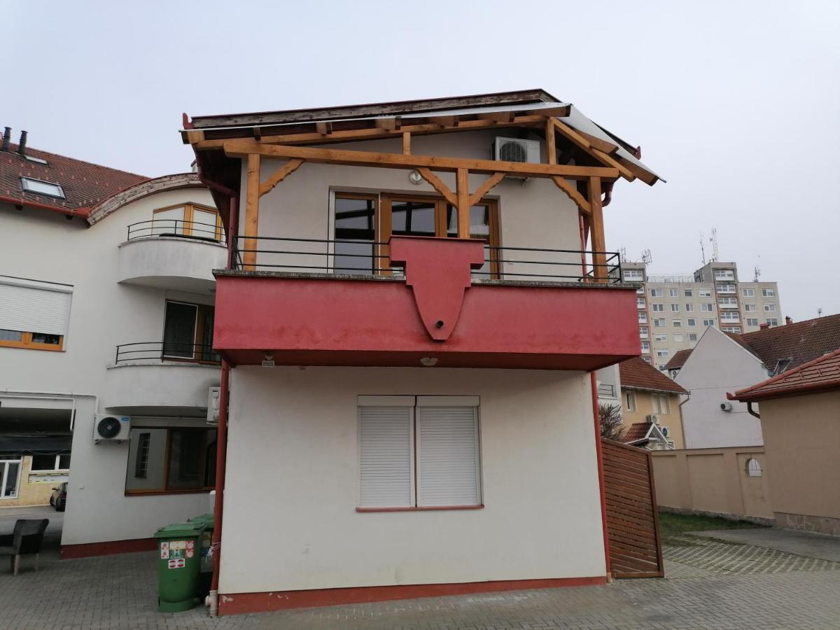 Betty-Major Apartman Hajdúszoboszló 외부 사진