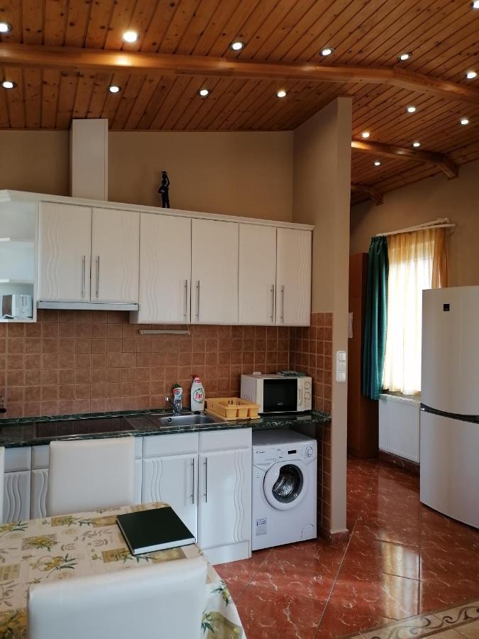 Betty-Major Apartman Hajdúszoboszló 외부 사진